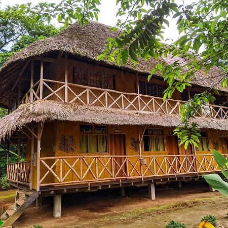 Shipati Lodge Misahualli Экстерьер фото