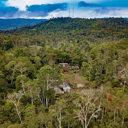 Shipati Lodge Misahualli Экстерьер фото