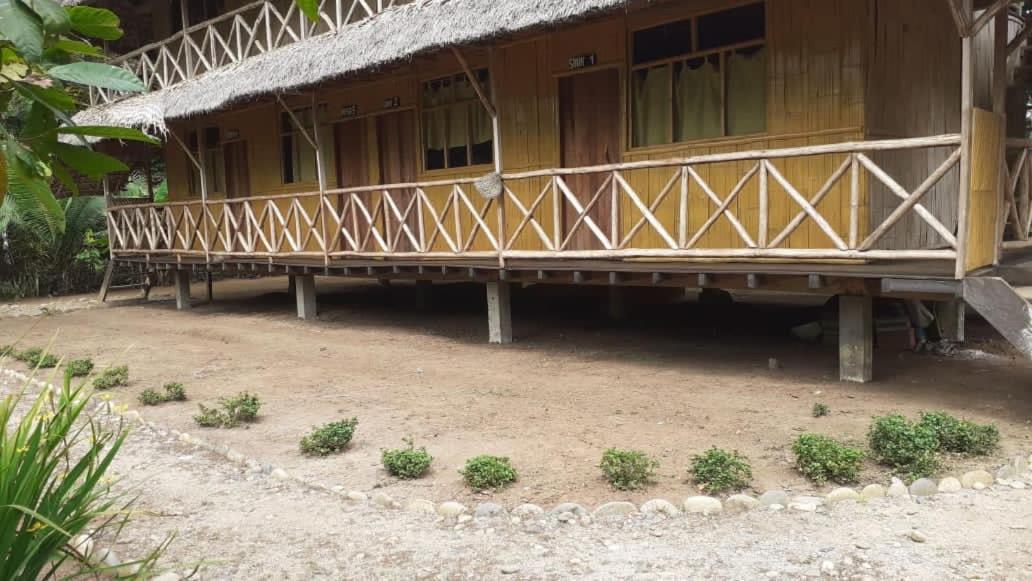 Shipati Lodge Misahualli Экстерьер фото