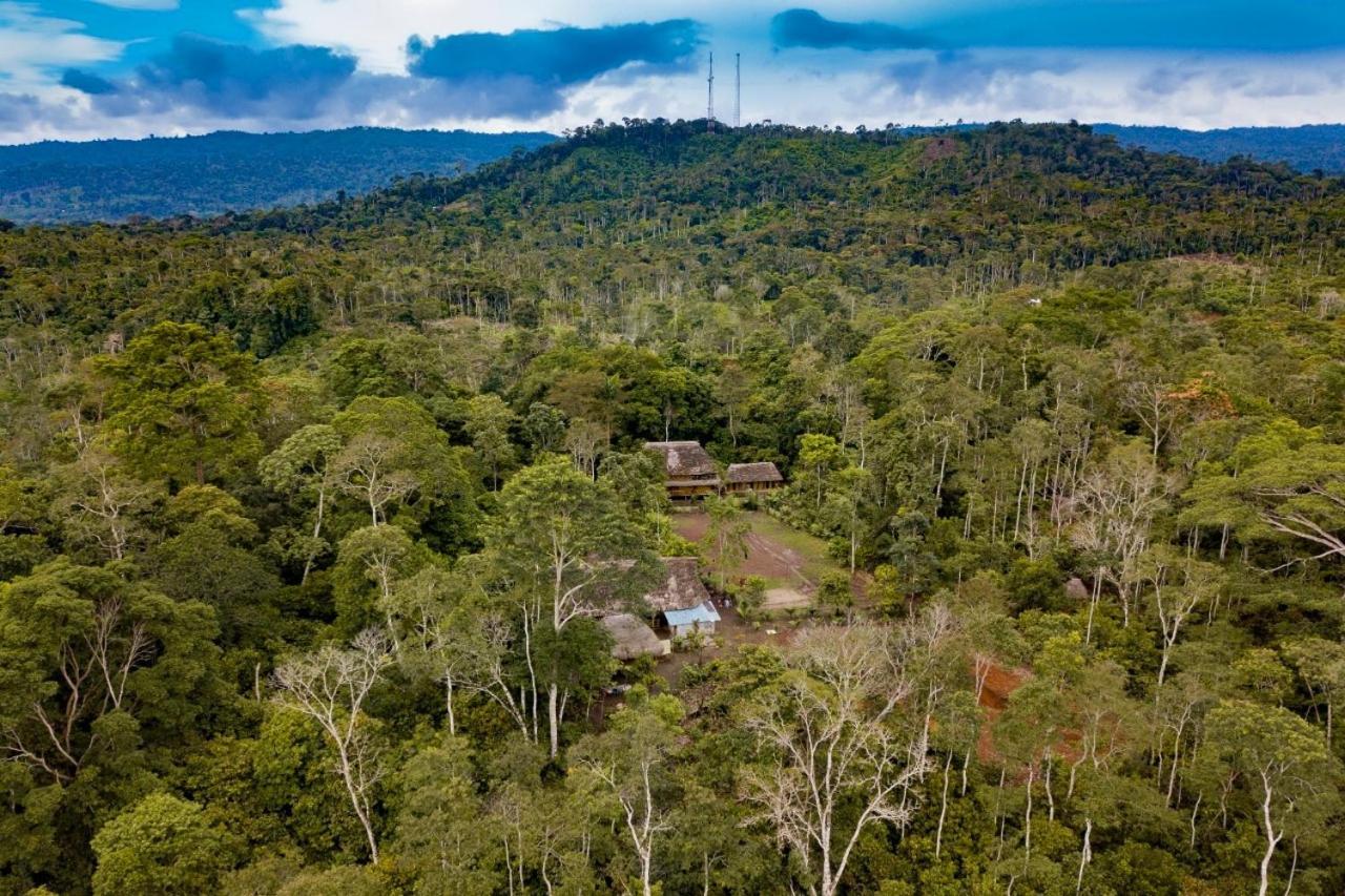Shipati Lodge Misahualli Экстерьер фото