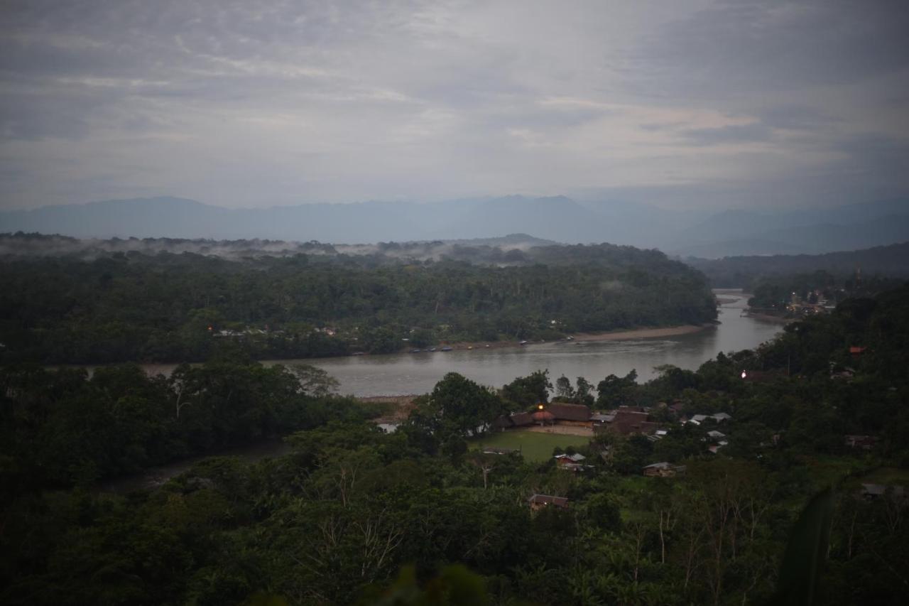 Shipati Lodge Misahualli Экстерьер фото