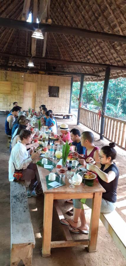 Shipati Lodge Misahualli Экстерьер фото