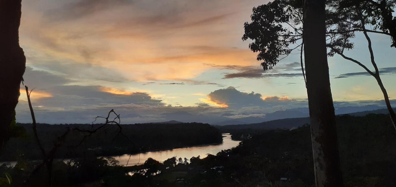 Shipati Lodge Misahualli Экстерьер фото