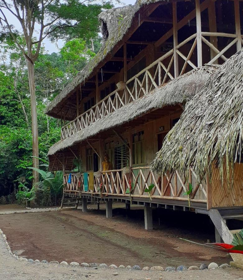 Shipati Lodge Misahualli Экстерьер фото