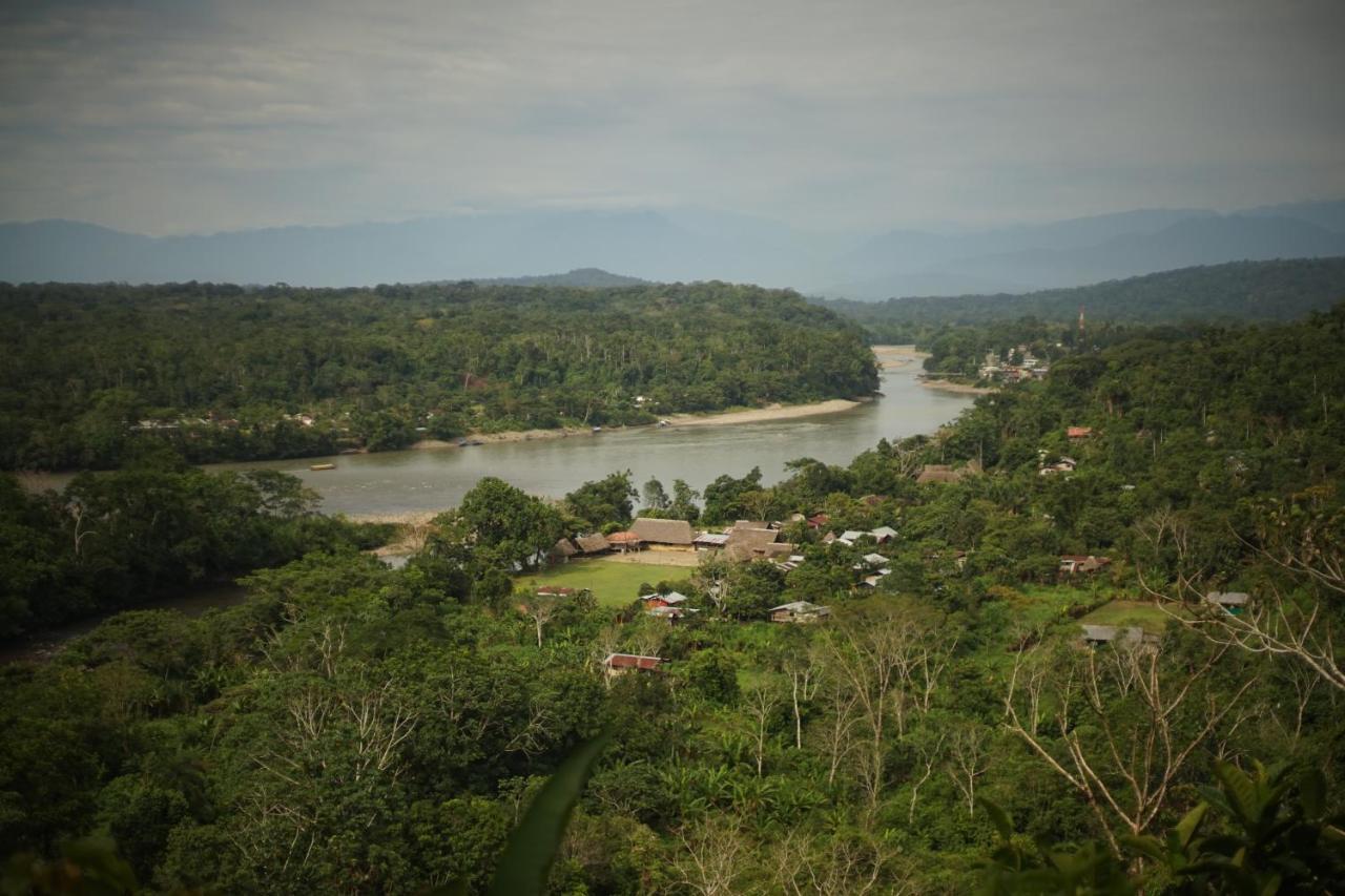 Shipati Lodge Misahualli Экстерьер фото